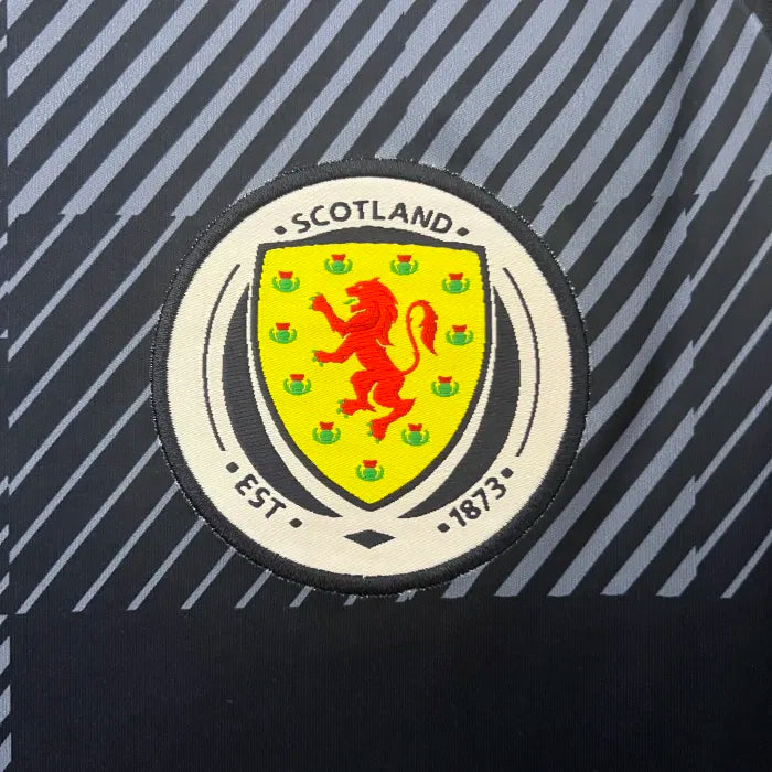 Ecosse Euro 2024 Domicile Homme