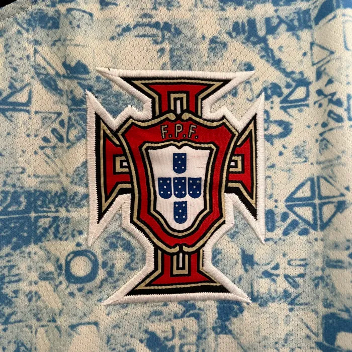 Portugal 2024 Euro Extérieur Homme
