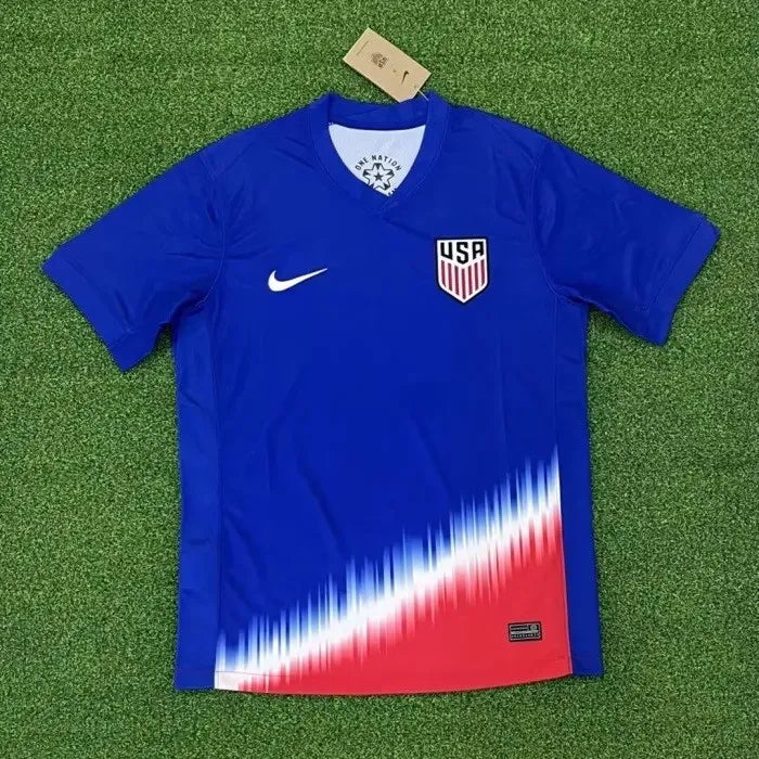 Homme Extérieur USA 2024