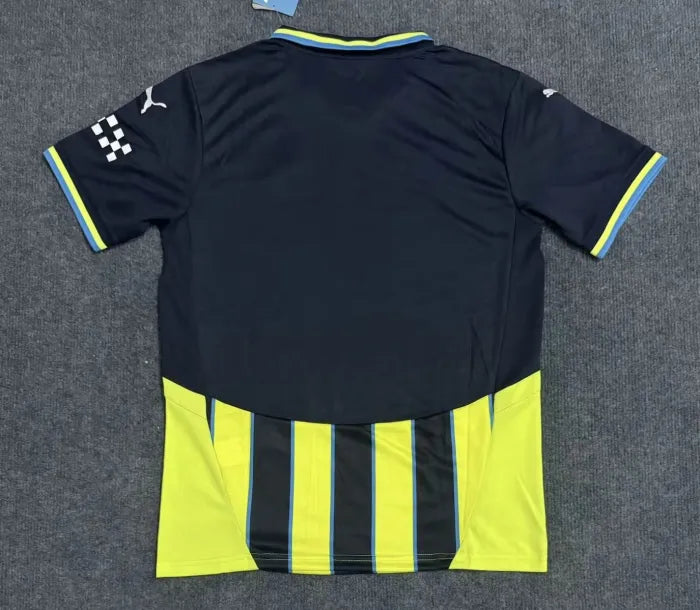 Manchester City Away Man Jersey 24/25