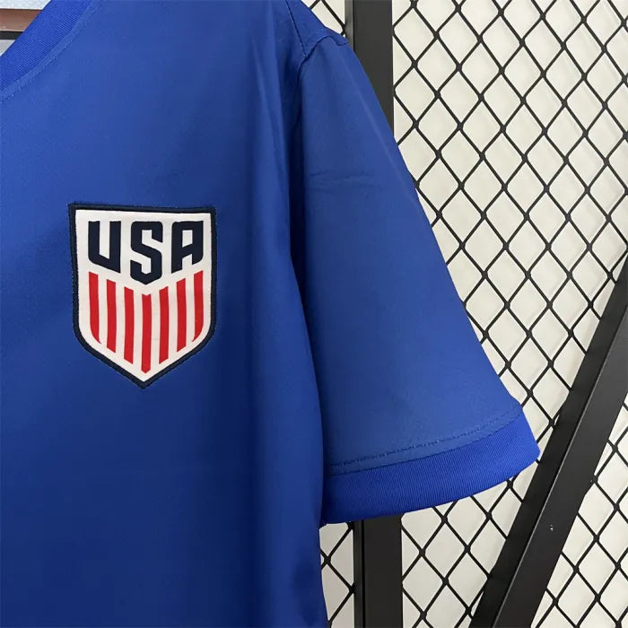 Homme Extérieur USA 2024