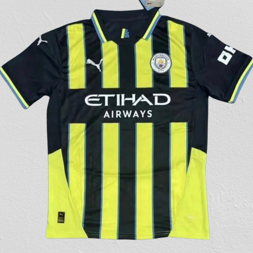 Manchester City Away Man Jersey 24/25