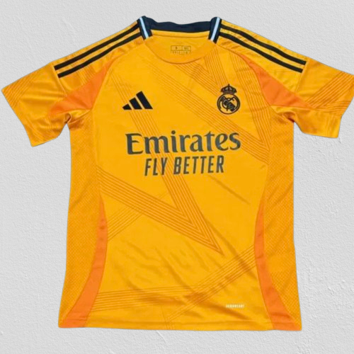 Real Madrid Extérieur Homme 24/25
