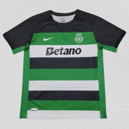 Sporting Lisbonne Domicile Homme 24/25