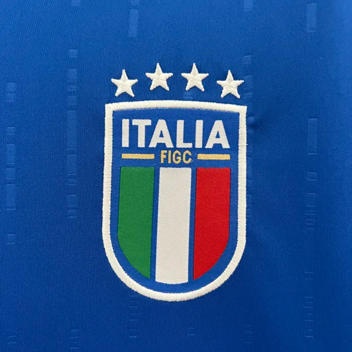Italie 2024 Euro Domicile Homme
