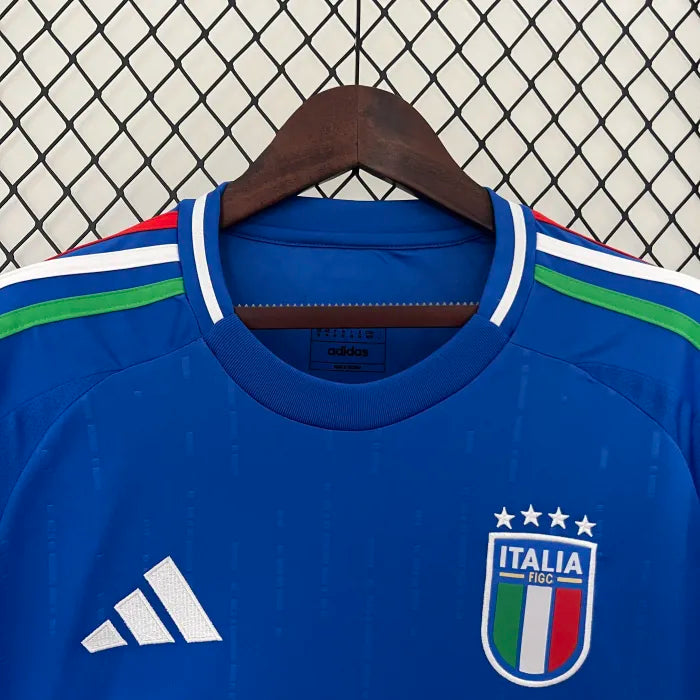 Italie 2024 Euro Domicile Homme