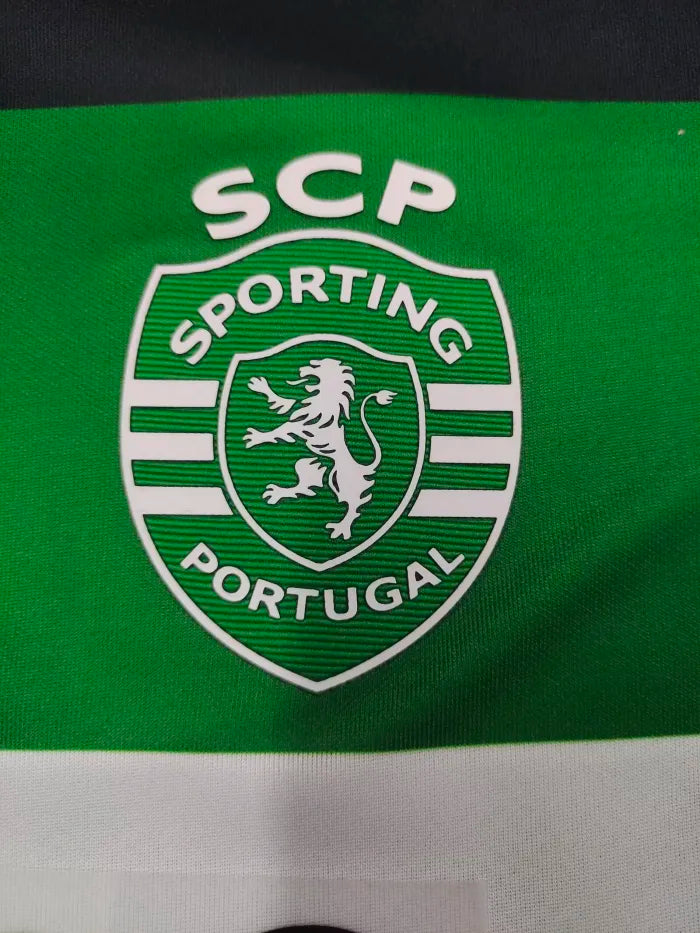 Sporting Lisbonne Domicile Homme 24/25
