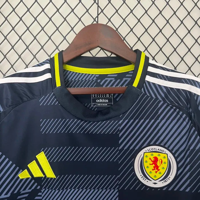 Ecosse Euro 2024 Domicile Homme