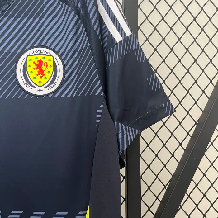 Ecosse Euro 2024 Domicile Homme