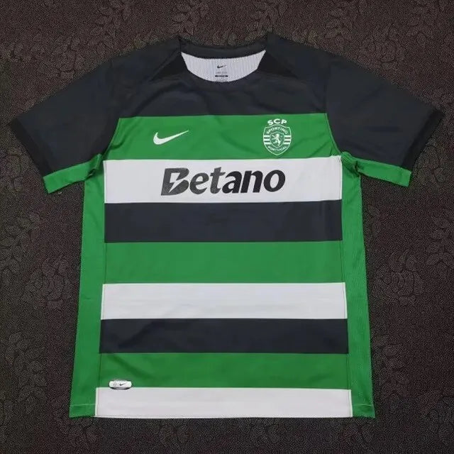 Sporting Lisbonne Domicile Homme 24/25