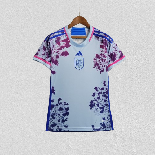 Extérieur équipe féminine Espagne 23