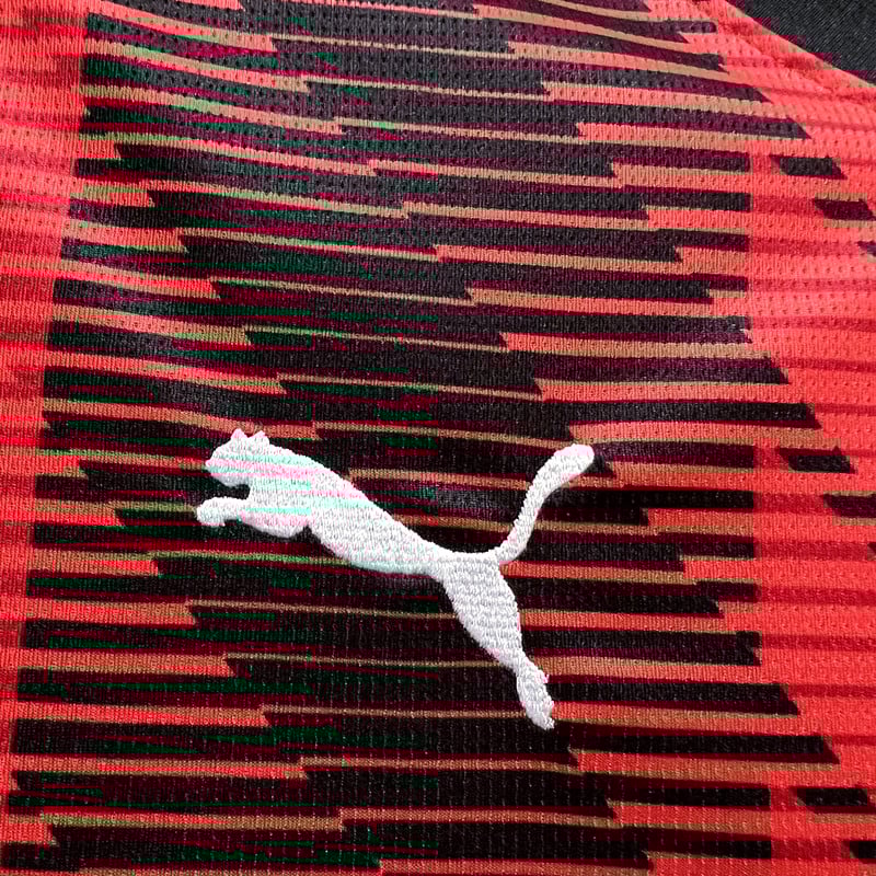 Milan AC Maillot Domicile 23/24