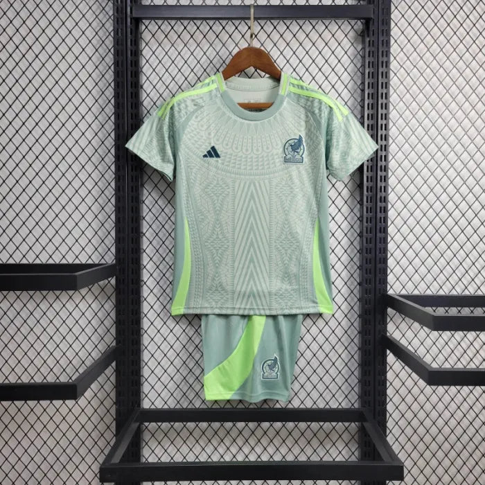 Enfants Mexique 2024