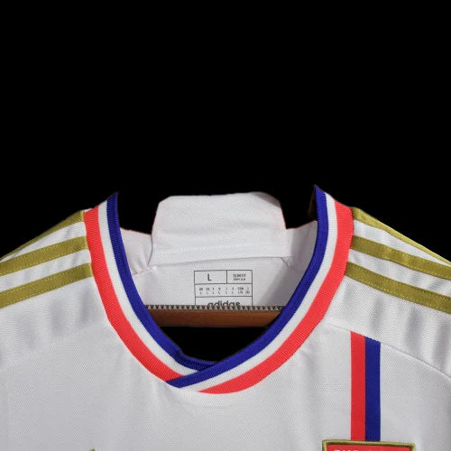 Lyon Maillot Domicile 23/24