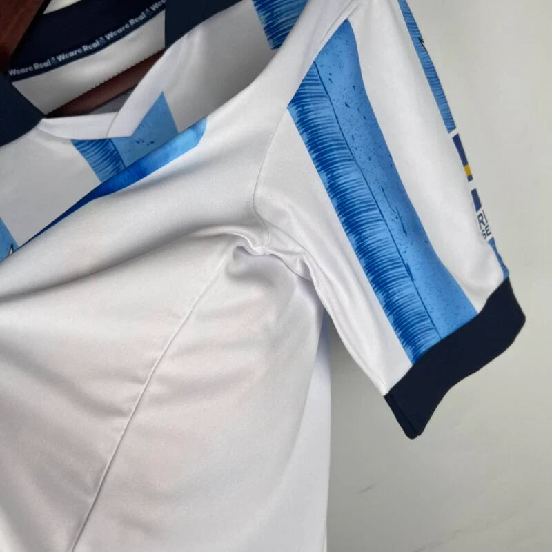 Real Sociedad Home Jersey 23/24