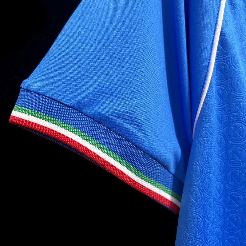 Naples Maillot Domicile 23/24