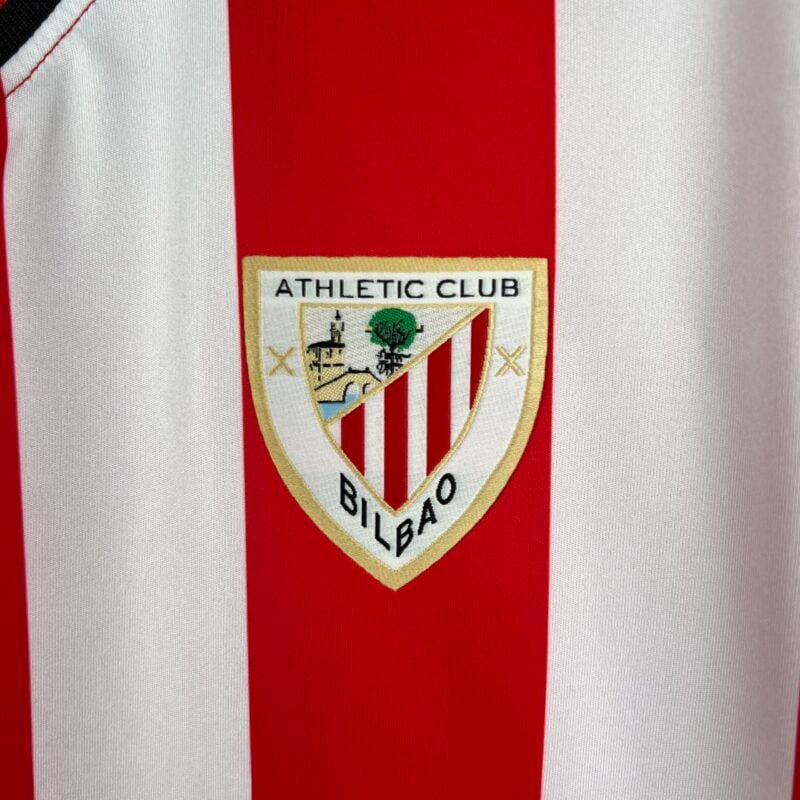 Athletic Bilbao Home Jersey 23/24