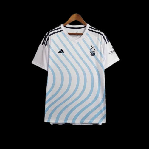 Nottingham Forest Maillot Extérieur 23/24