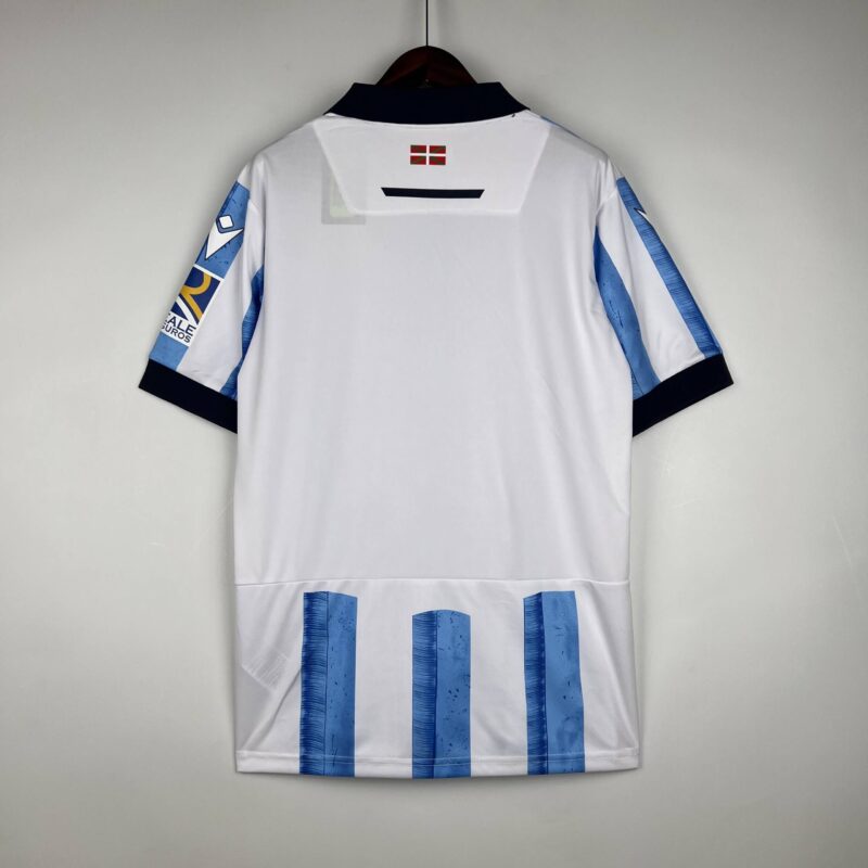 Real Sociedad Home Jersey 23/24