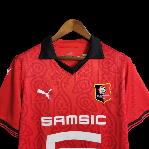 Rennes Maillot Domicile 23/24