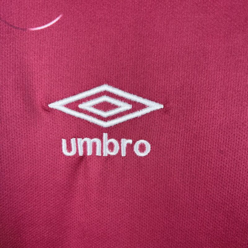 West Ham Maillot Domicile 23/24