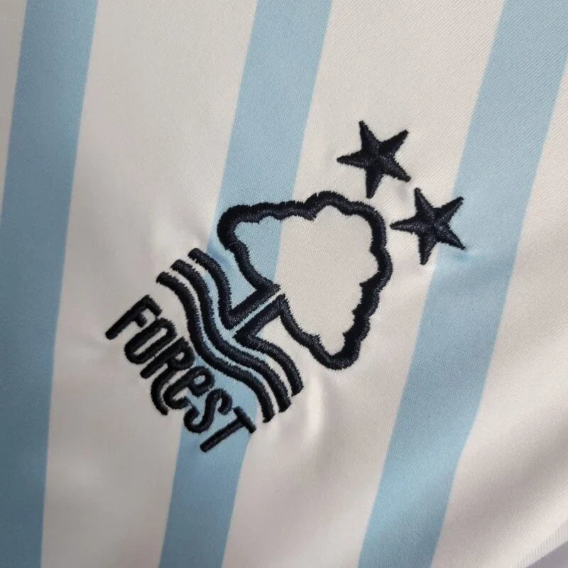 Nottingham Forest Maillot Extérieur 23/24