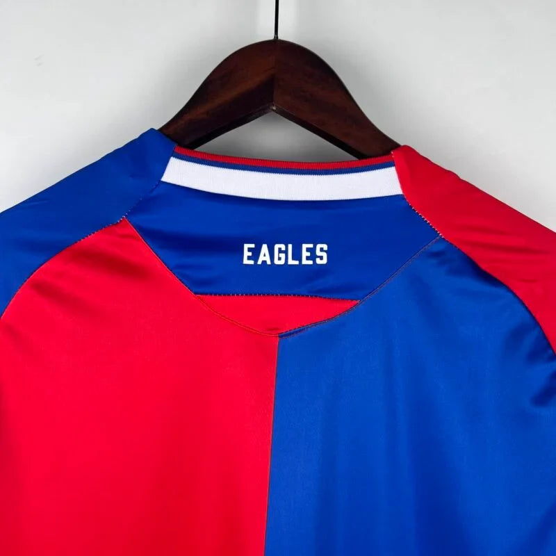 Crystal Palace Maillot Domicile 23/24