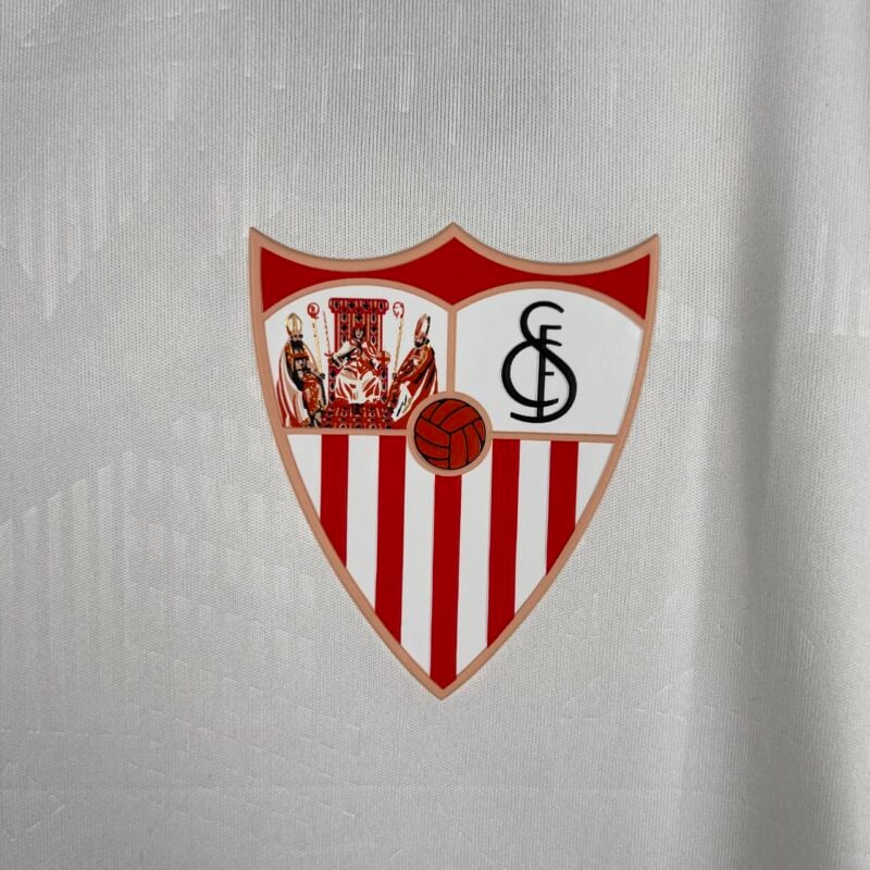 Sevilla Home Jersey 23/24