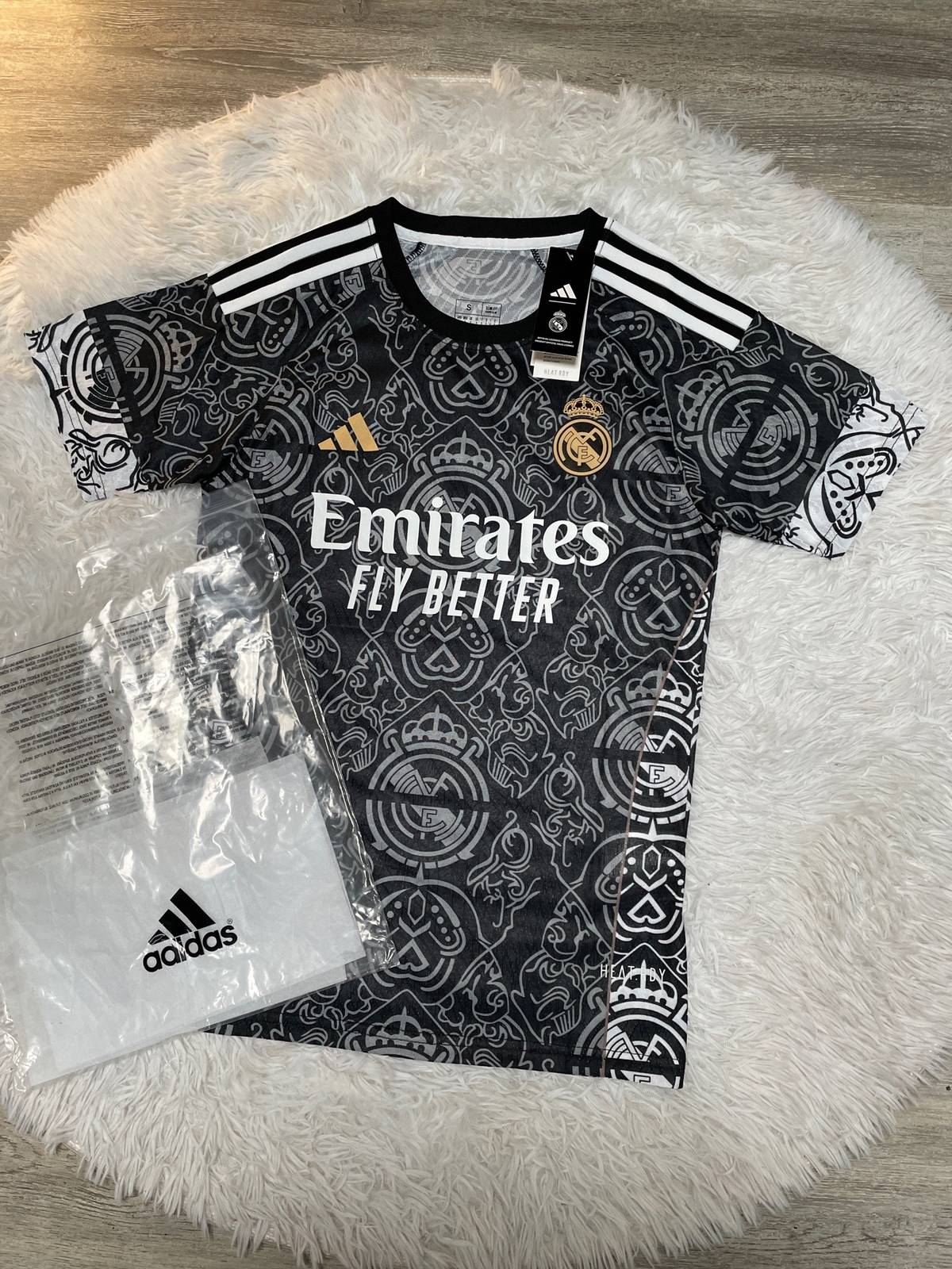 Real Madrid Concept