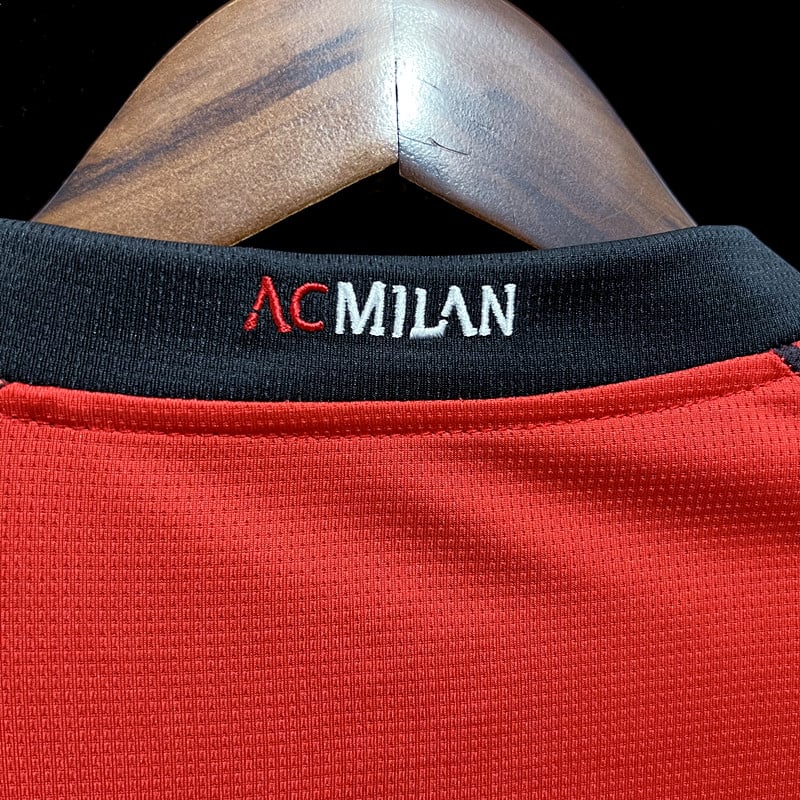 Milan AC Maillot Domicile 23/24