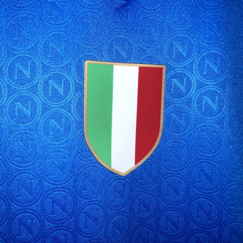 Naples Maillot Domicile 23/24