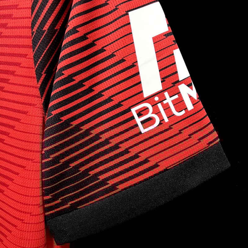 Milan AC Maillot Domicile 23/24