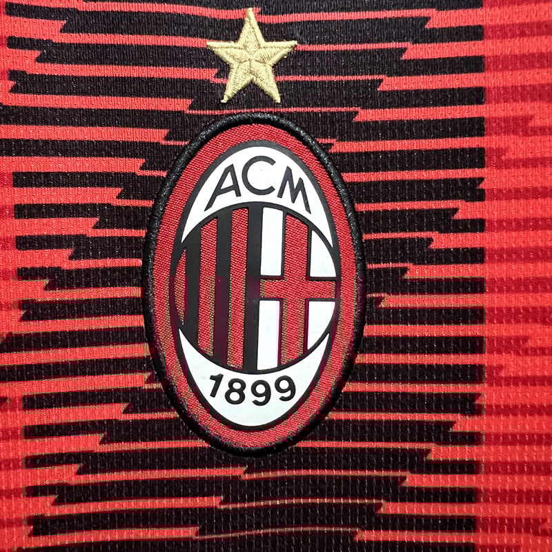Milan AC Maillot Domicile 23/24