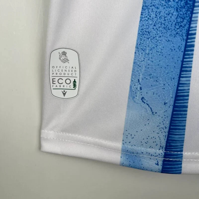 Real Sociedad Home Jersey 23/24