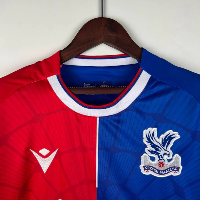Crystal Palace Maillot Domicile 23/24