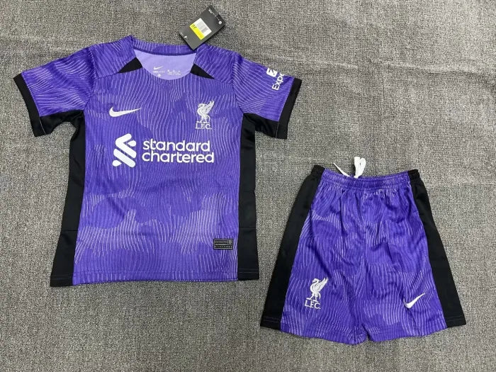 Liverpool Troisième Enfant 23/24