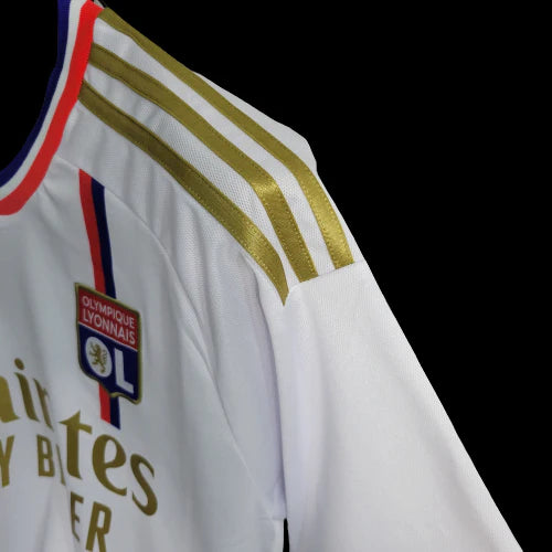 Lyon Maillot Domicile 23/24