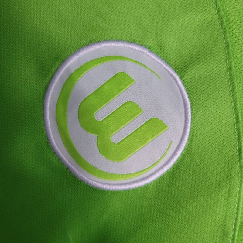 Wolfsburg Maillot Domicile 23/24