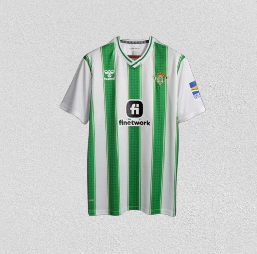 Betis Seville Home Jersey 23/24