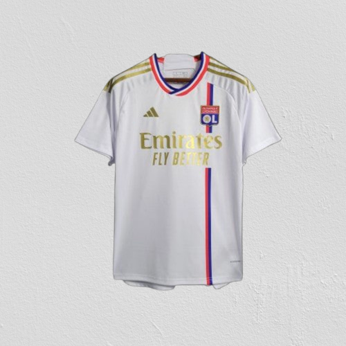 Lyon Maillot Domicile 23/24