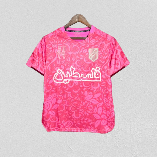 Maillot Palestine Rose