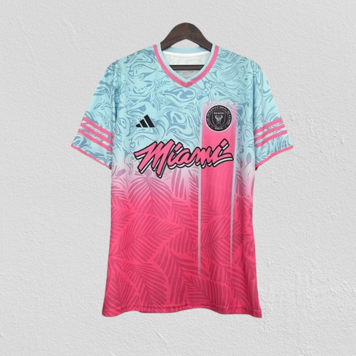 Miami Fan Rose Bleu 24-25