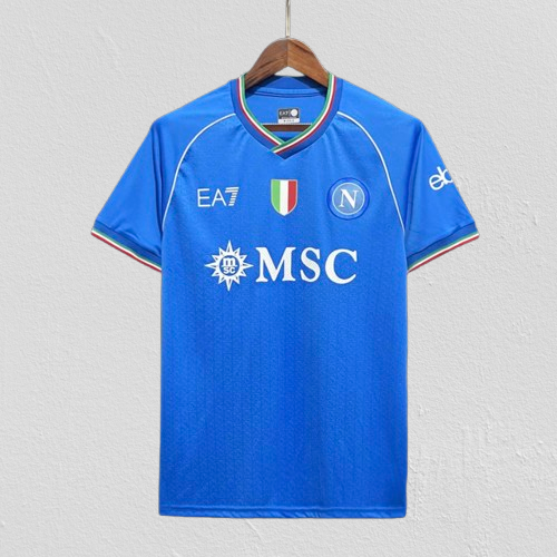 Naples Maillot Domicile 23/24