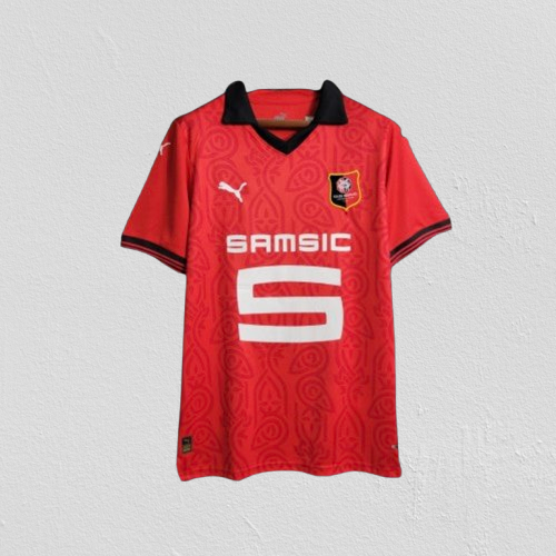 Rennes Maillot Domicile 23/24