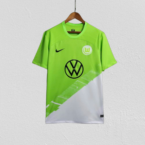 Wolfsburg Maillot Domicile 23/24