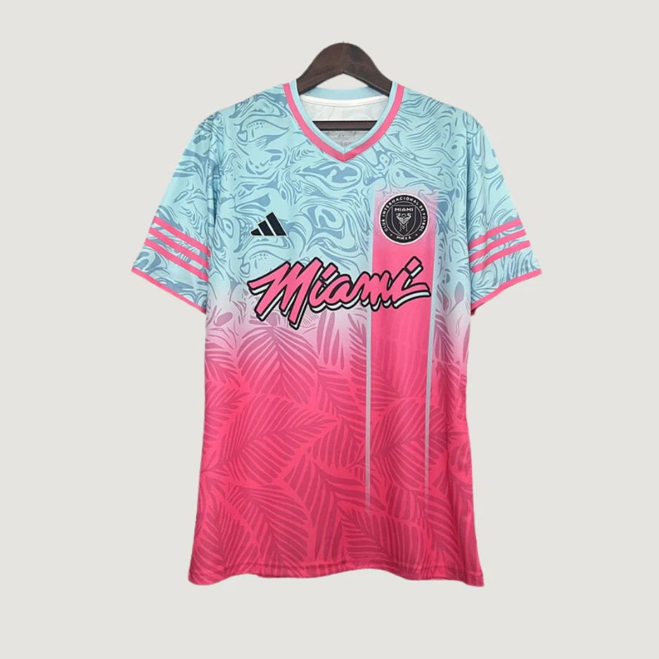Miami Fan Rose Bleu 24-25
