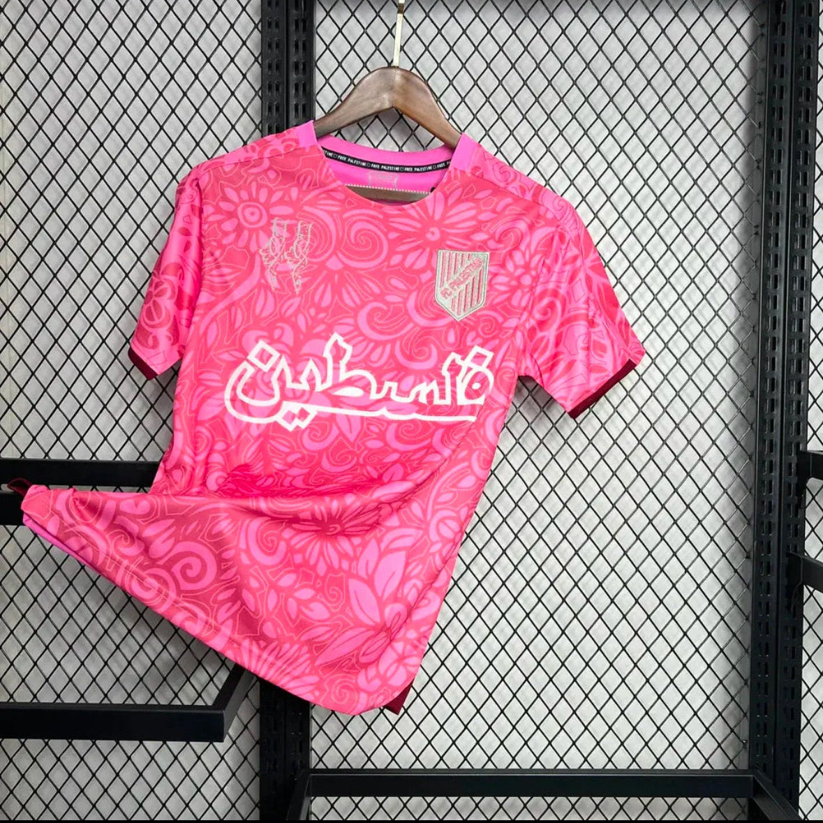 Maillot Palestine Rose