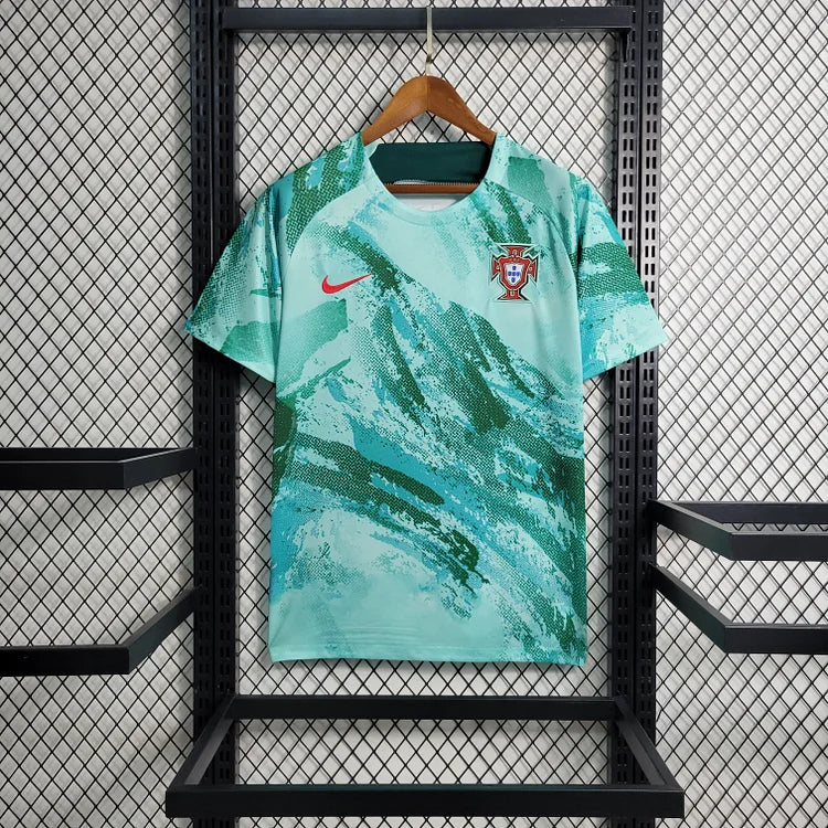 Portugal concept bleu