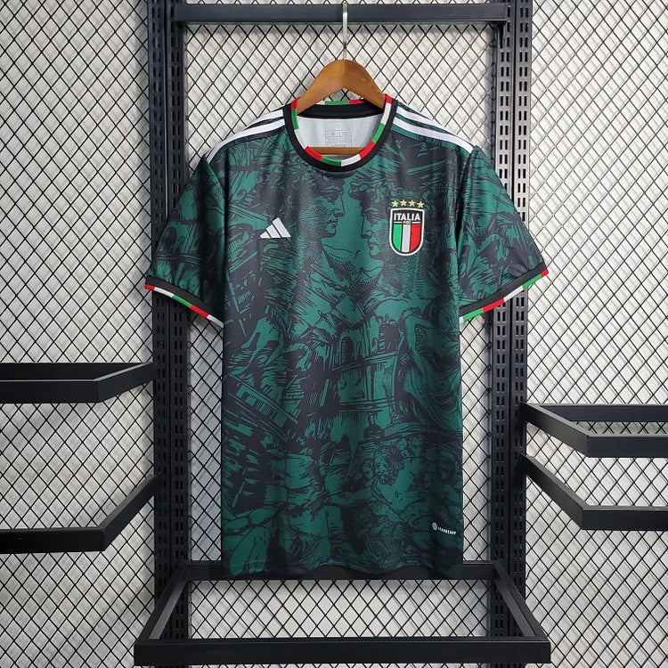 Italie concept vert