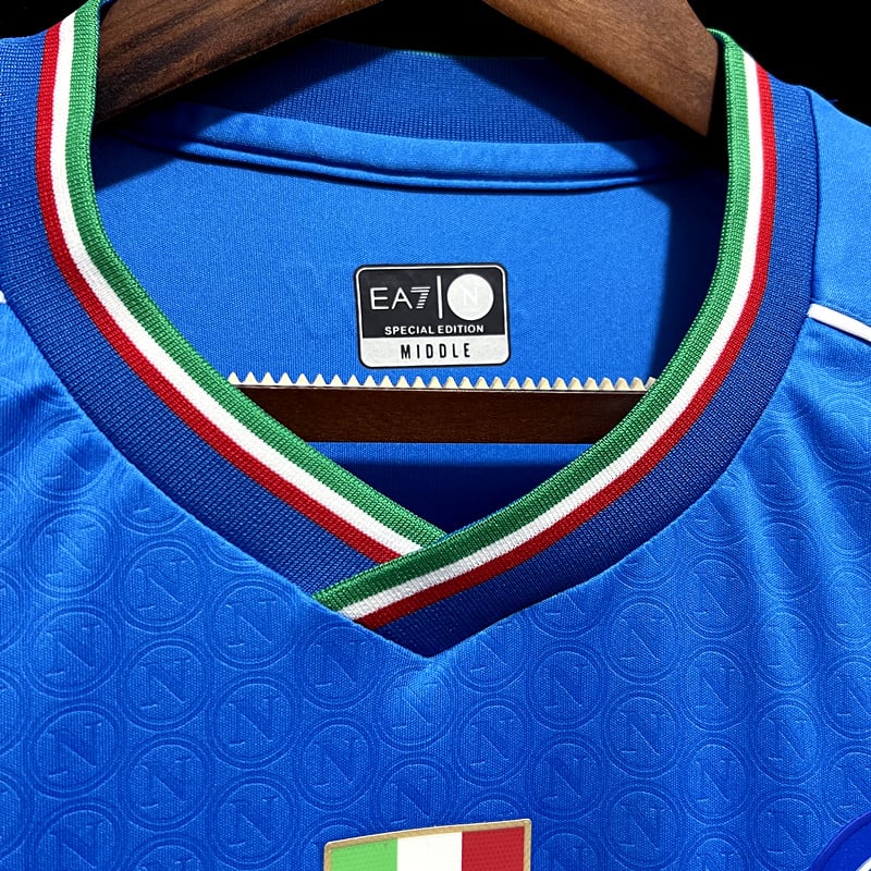 Naples Maillot Domicile 23/24